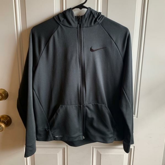 Nike Other - Youth Nike Zip Up Jacket